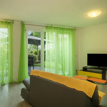 Jasmin Apartmán